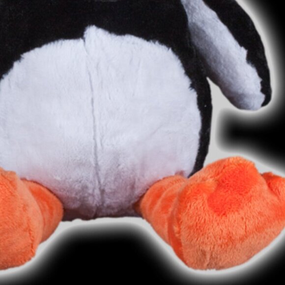 "Tux" the Penguin (16") PLUSHIE / BRAND NEW WITH TAGS - Picture 4 of 15